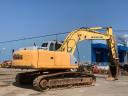 New Holland Kobelco E265 lánctalpas kotró