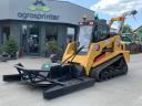Caterpillar ASV RC100 minirakodó