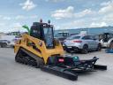 Caterpillar ASV RC100 minirakodó