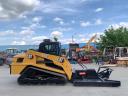 Caterpillar ASV RC100 minirakodó