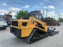 Caterpillar ASV RC100 minirakodó