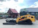 Caterpillar ASV RC100 minirakodó