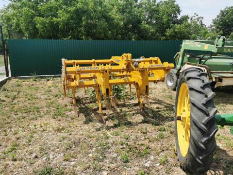 Alpego K-EVO 5-250 lazító eladó! DEMO GÉP