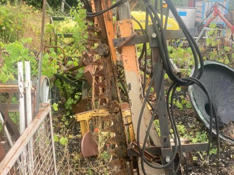 Szőlő csonkázó Szőlő csonkázó