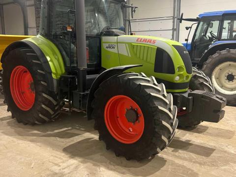 Claas Arion 630C - 0% Áfa-Leszállítva Claas Arion 630C - 0% Áfa-Leszállítva