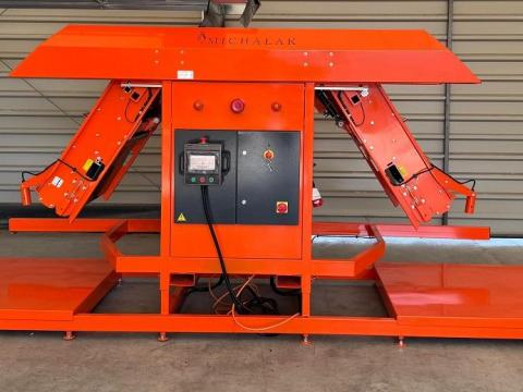Michalak NSM Konténertöltő NSM 120.160 Michalak NSM Konténertöltő NSM 120.160