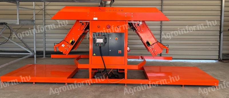 Michalak NSM Konténertöltő NSM 120.160