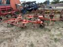 Kuhn GF 7001 T rendterítő Rendkezelő