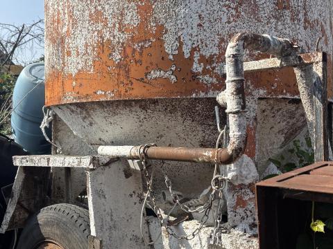 Zsákológép CSN 200-as szivattyúval