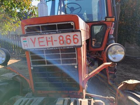 Eladó MTZ 552 Eladó MTZ 552