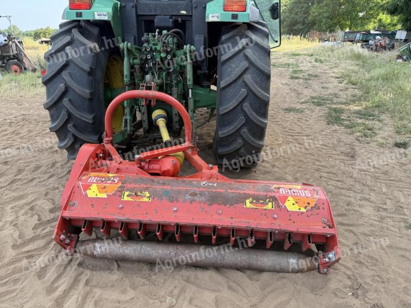 HUMUS 1,8 m-es szárzúzó,  mulcsozó,  MTZ kategória
