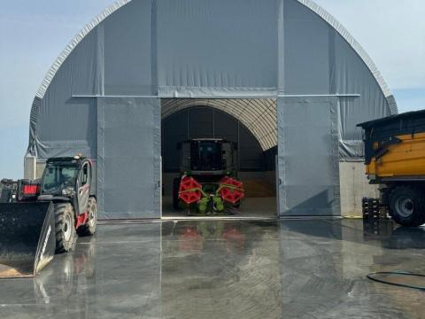 SKAVSKA sátorcsarnok – Mezőgazdászoknak - megbízható minőség közvetlenül a gyártótól SKAVSKA sátorcsarnok – Mezőgazdászoknak - megbízható minőség közvetlenül a gyártótól