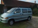 Eladó Toyota hiace