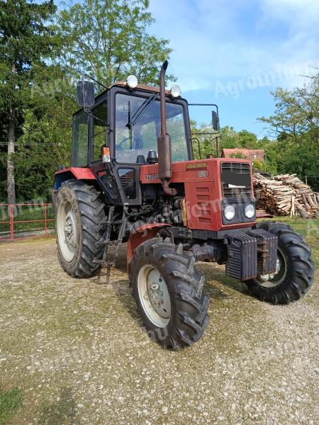 MTZ 820 traktor