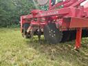 He-Va Disc Roller 3m + Heva Multi Seeder Aprómagvető