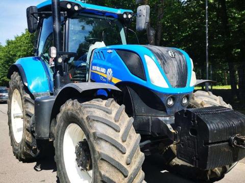 New Holland T7.270 - 0%Áfa-Leszállítva New Holland T7.270 - 0%Áfa-Leszállítva