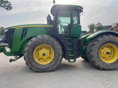John Deere 9560R - 0%Áfa-Leszállítva John Deere 9560R - 0%Áfa-Leszállítva