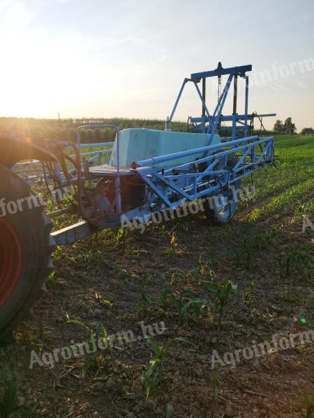 Berthoud V ST 20 szántóföldi permetező