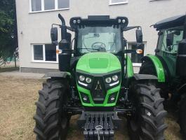 Új Deutz-Fahr 5075 Keyline 76 LE ÚJ SZÉRIA BEVEZETŐ ÁRON KÉSZLETRŐL