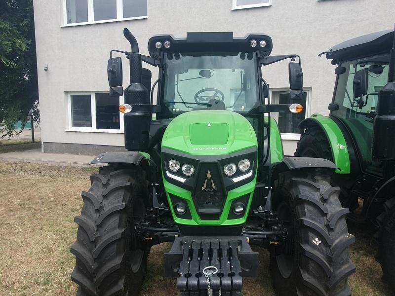ÚJ DEUTZ-FAHR 5075 KEYLINE 76 LE ÚJ SZÉRIA BEVEZETŐ ÁRON KÉSZLETRŐL