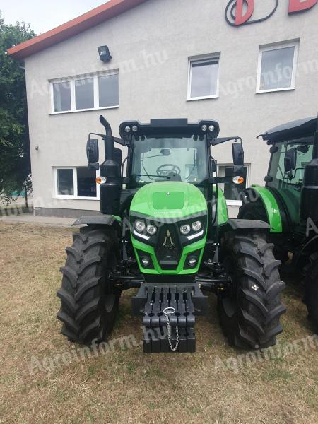 Új Deutz-Fahr 5075 Keyline 76 LE ÚJ SZÉRIA BEVEZETŐ ÁRON KÉSZLETRŐL
