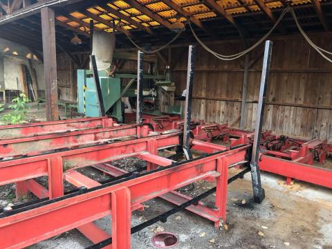 Mebor rönkvágó Mebor rönkvágó