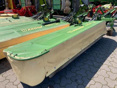 Krone Active Mow R320 oldalkasza Krone Active Mow R320 oldalkasza