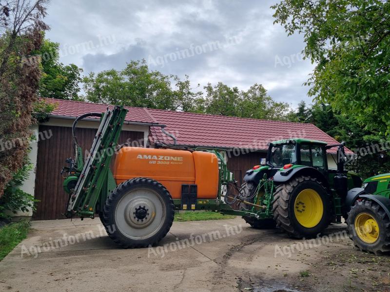Permetező UG 3000/18