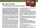 Bio pH Control permetezőgép tisztító folyadék