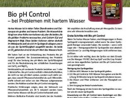 Bio pH Control permetezőgép tisztító folyadék
