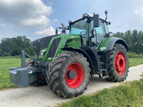 Fendt 826 Vario Fendt 826 Vario