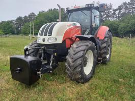 Steyr 6170 CVT
