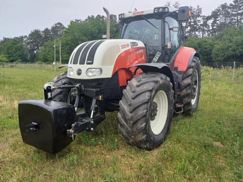 Steyr 6170 CVT Steyr 6170 CVT