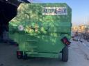 Keenan Classic 100 fp etetőkocsi
