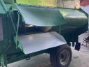 Keenan Classic 100 fp etetőkocsi