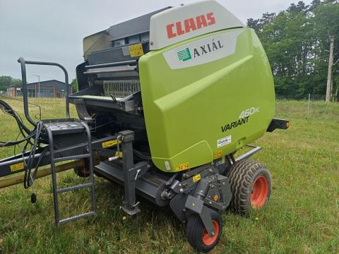 Claas Variant 460 RC Claas Variant 460 RC