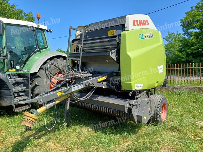 Claas Variant 360