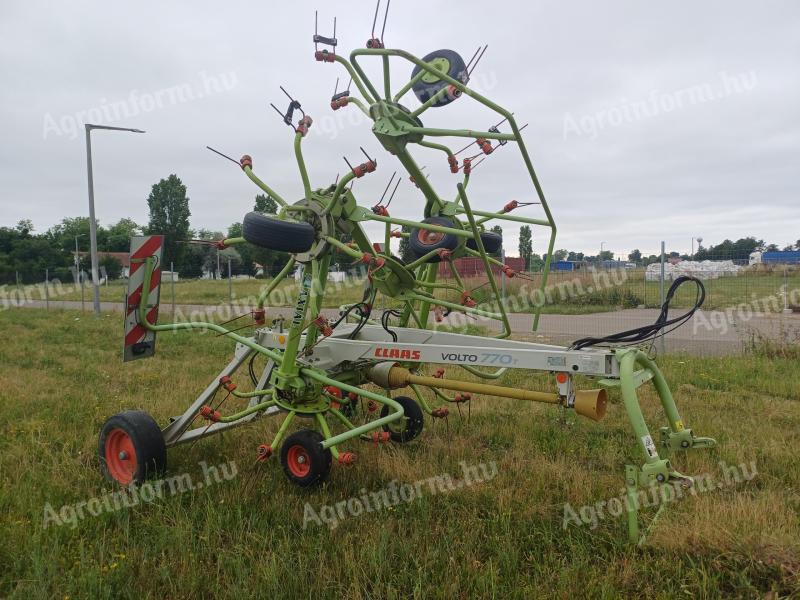 Claas Volto 770 T
