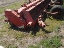 Kuhn 4,5 m-es vízszintes tengelyű szárzúzó eladó