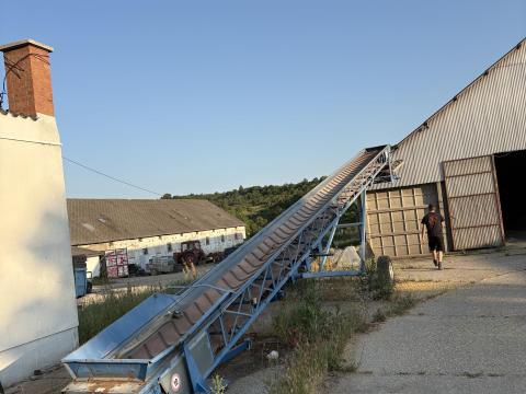 Szállitó szallag Szállitó szallag