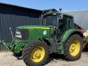 John Deere 6820 TLS front hidraulika új gumik