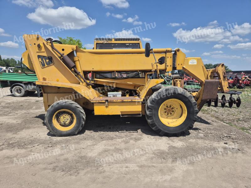 JCB 530 B-HL teleszkópos rakodógép eladó