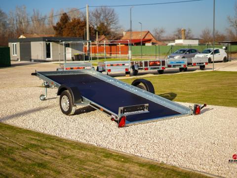 ÚJ Unilader 330 (330x185 cm, 750 kg) utánfutó most bruttó 843.000 Ft ÚJ Unilader 330 (330x185 cm, 750 kg) utánfutó most bruttó 843.000 Ft