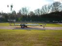 ÚJ Unilader 330 (330x185 cm,  750 kg) utánfutó most bruttó 843.000 Ft
