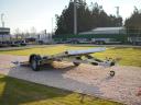 ÚJ Unilader 330 (330x185 cm,  750 kg) utánfutó most bruttó 843.000 Ft