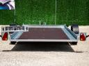 ÚJ Unilader 330 (330x185 cm,  750 kg) utánfutó most bruttó 843.000 Ft