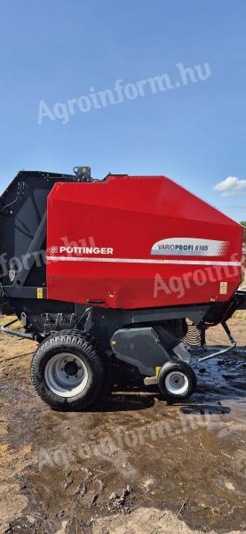 Pöttinger VarioProfi 6165 körbálázó