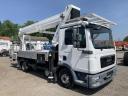 MAN TGL 7.150 RuthmannSteiger T330 - 33m - 320 kg