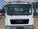 MAN TGL 7.150 RuthmannSteiger T330 - 33m - 320 kg
