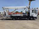 MAN TGL 7.150 RuthmannSteiger T330 - 33m - 320 kg